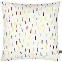 Prestigious Textiles Furn. Dottol 100 Recycled Polyester Filled Cushion In Multi 43 X 43Cm, Multi