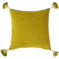 furn. Evans Lichfield Elwood Fox Polyester Filled Cushion In Multi 43 X 43Cm, Multi