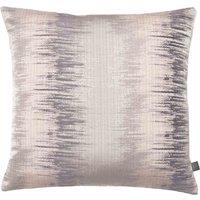 Prestigious Textiles Paoletti Eskimo Photographic Print Polyester Filled Cushion In Black 55 X 55Cm, Multi