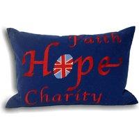Paoletti Kai Faline Animal Jacquard Rectangular Polyester Filled Cushion In Bronze 30 X 50Cm, Multi