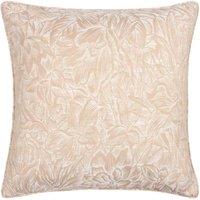 Wylder Furn. Halmo Woven Tasselled Polyester Filled Cushion In Moss 43 X 43Cm, Multi