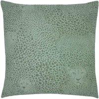 furn. Paoletti Hedgerow Botanical Polyester Filled Cushion In Multi 43 X 43Cm, Multi