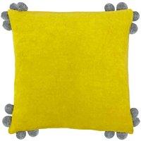 furn. Evans Lichfield Hedgerow Mice Repeat Polyester Filled Cushion In Multi 43 X 43Cm, Multi