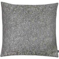 Ashley Wilde Furn. Nomi Monoprint Polyester Filled Cushion In Coral 43 X 43Cm, Multi