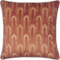 furn. Evans Lichfield Woodland Hedgehog Repeat Polyester Filled Cushion In Multi 43 X 43Cm, Multi