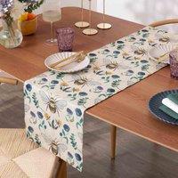 Wylder Furn. Honeysuckle Indoor And Outdoor Large Table Runner In Multi, Multi