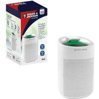 Spear & Jackson 2 in 1 Air Purifier & Dehumidifier, White
