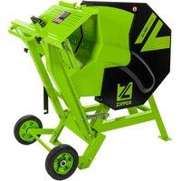 Zipper ZI-WP500TN 505mm Swivel Log Saw, 230 V, Green
