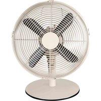 Russell Hobbs RHMDF1201GR 12'' Metal Desk Fan, Multi