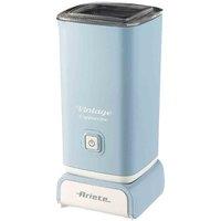 Ariete Vintage Milk Frother Blue, Blue