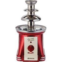 Ariete Party Time Retro Chocolate Fountain Red, Red