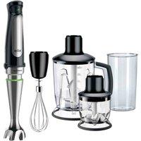 Braun 1000W Multiquick Series 7 Hand Blender, Black