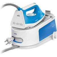 Braun 5.5 Bar Carestyle 1 Steam Iron Blue, Blue