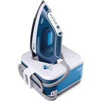 Braun 6.5 Bar Carestyle Compact Pro Steam Iron Blue, Blue