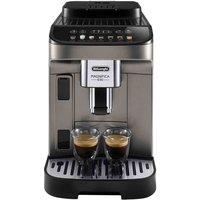 Delonghi Magnifica Evo Milk Bean To Cup Auto Coffee Machine, Black