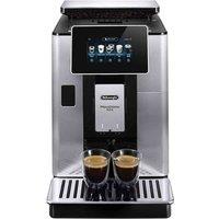 Delonghi Primadonna Soul Bean To Cup Auto Coffee Machine, Silver