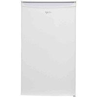 Igenix 48Cm Under Counter Larder Fridge White, White