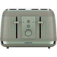 Kenwood 4 Slice Dusk Toaster Green, Green
