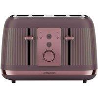 Kenwood 4 Slice Dusk Toaster Purple, Purple