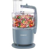 Kenwood 650W 1.3L Multipro Go Super Compact Food Processor, Grey