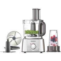 Kenwood Multipro Xpress 2In1 Food Processor - KW3180, White
