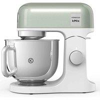 Kenwood 5L Kmix Stand Mixer Sage Green, Green