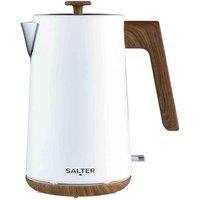 Salter Toronto Rapid Boil Kettle - White, White