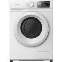 Statesman 9Kg 1400Rpm Washing Machine White, White
