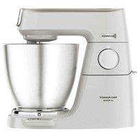 Kenwood 7L Chef Baker Xl Stand Mixer White, White