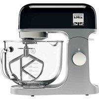 Kenwood 5L Kmix Stand Mixer Black, Black