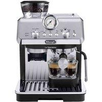 Delonghi La Specialista Arte Btc Manual Coffee Machine Silv, Silver