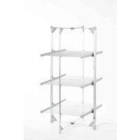 Daewoo 3 Tier Heated Clothes Airer