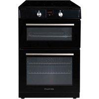 Russell Hobbs RH60EDOIH6011B 60cm Induction Cooker - Black, Black