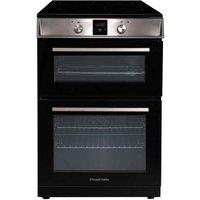 Russell Hobbs RH60EDOIH6011SS 60Cm Induction Cooker In Stainless Steel, Silver