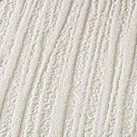 Grandeco Regency Plain Glitter Textured Blown Vinyl Wallpaper 10m x 53cm Cream