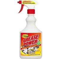 Ozkleen Grease Power 500Ml, White