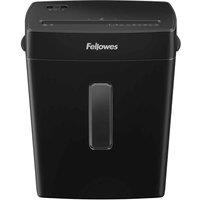 Fellowes Powershred P-42C Cross-cut Shredder, Black