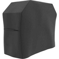 Outsunny Waterproof UV Protection Rip-Proof 147 x 61 x 120cm, Black