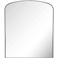 Suntime 91cm Full Mirror Arched, White