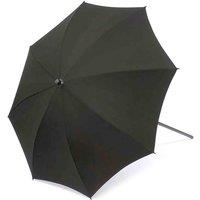 Suntime 1.7m Rimini/Havana Black Push Parasol, Black
