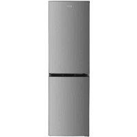 Haden 55Cm Fridge Freezer - Silver, Silver