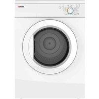 Haden 7Kg Vented Tumble Dryer, White