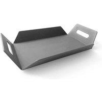 Maze Aluminium Tray / Grey, Grey