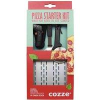 Kettler Cozze Gift Set Paddle - Wheel & Thermometer, Multi