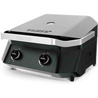 Kettler Cozze Gas Grill G500 and regulator set, Multi