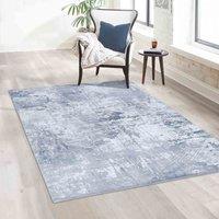 Green Decore Vernal Elata Area Rug Grey 152 Cm X 213 Cm, Grey