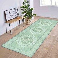 Green Decore Vernal Kinsey Area Rug Sage Green 76 Cm X 243 Cm, Green