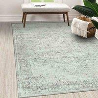 Green Decore Vernal Darwin Area Rug Light Beige 170 Cm X 240 Cm, Grey