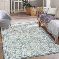 Green Decore Vernal Egbert Area Rug Cream 152 Cm X 213 Cm, Cream