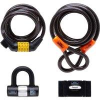 Burg-Wachter Bbq Security Kit